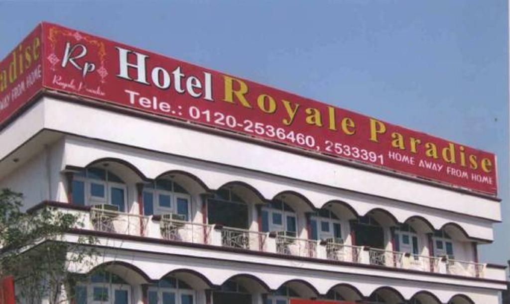Hotel Royale Paradise Noida Extérieur photo